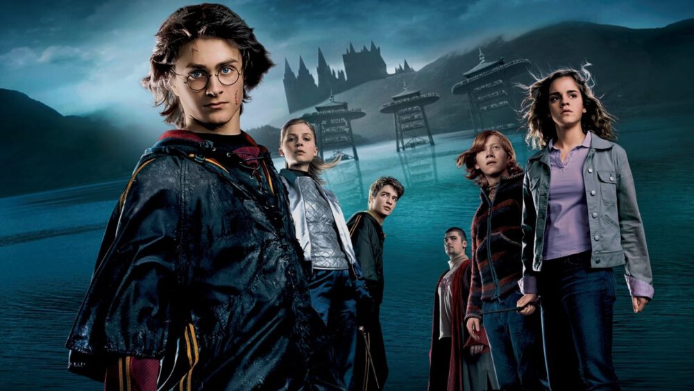 Harry Potter i Czara Ognia