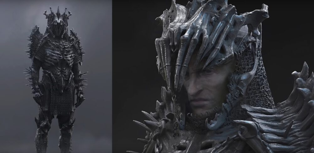 eredin serial wiedźmin