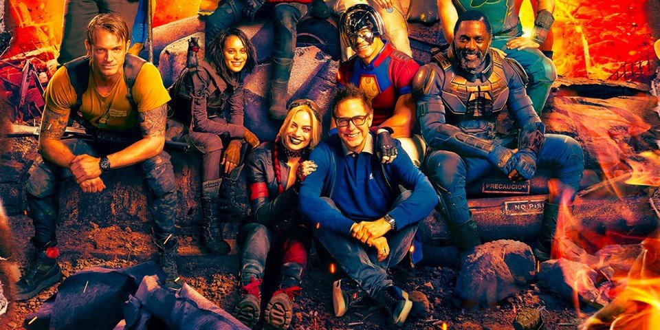 James Gunn rozpoczął prace nad kolejnym projektem z DCEU!