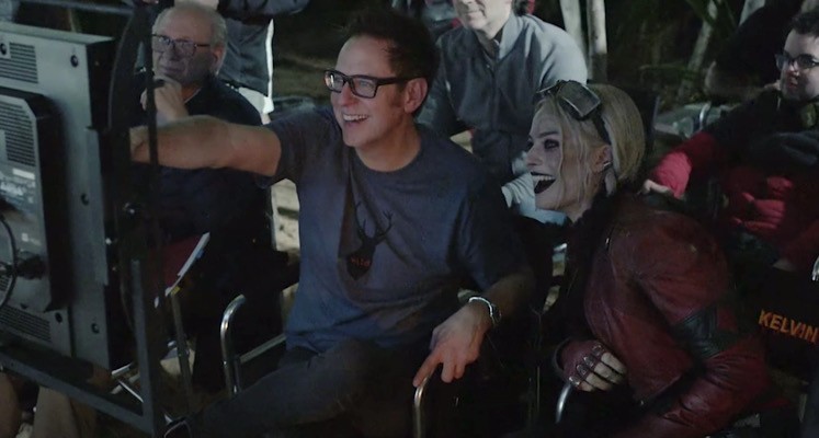 James Gunn rozpoczął prace nad kolejnym projektem z DCEU!