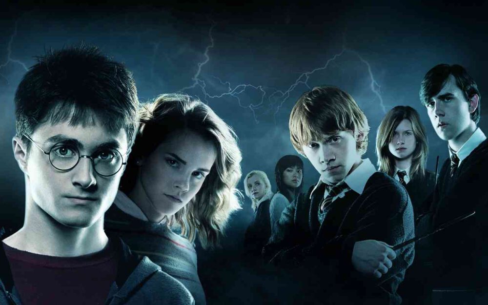 QUIZ: Rozpoznaj postacie z filmów o Harrym Potterze!