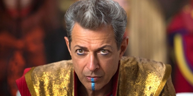 jeff goldblum kaos zeus