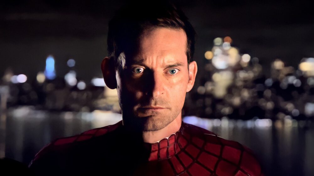 spider-man tobey maguire