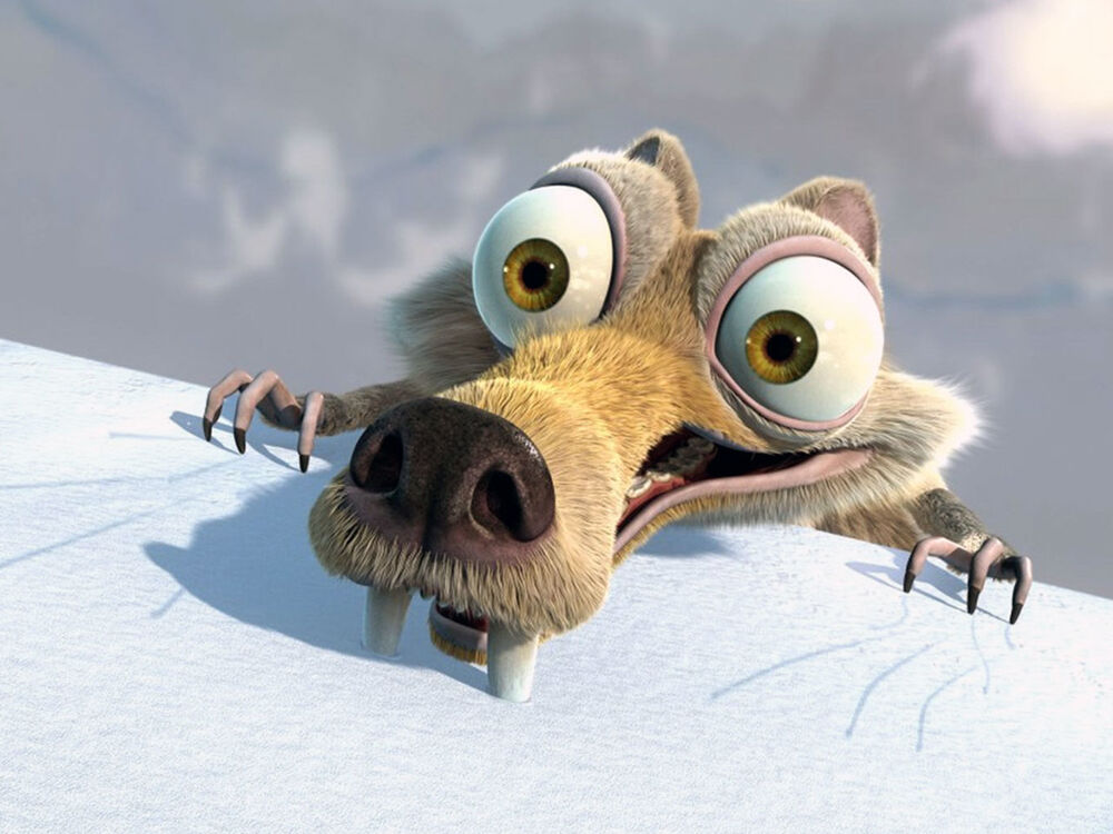 Ice Age: Scrat Tales - szalona wiewiórka z Epoki Lodowcowej powraca w własnej animacji!