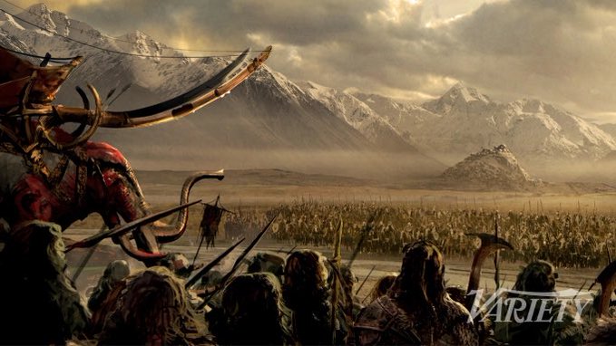 The Lord of The Rings: The War of The Rohirrim - pierwsze spojrzenie na anime ze świata Władcy Pierścieni!