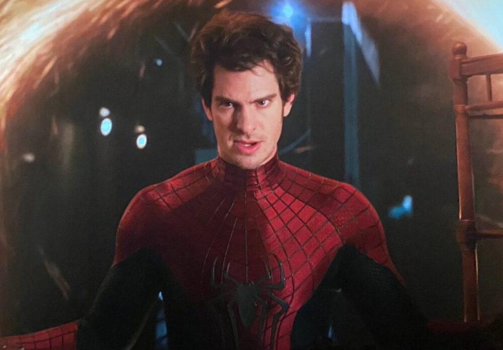 Spider-Man: Bez drogi do domu - Andrew Garfield