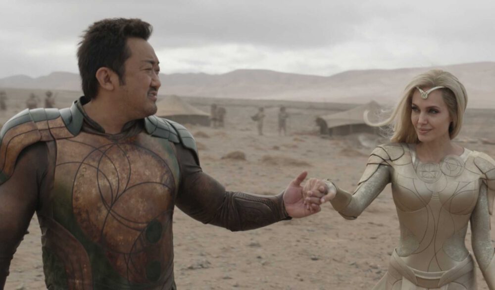 Eternals - Gilgamesh powróci do MCU jeszcze w tym roku?!