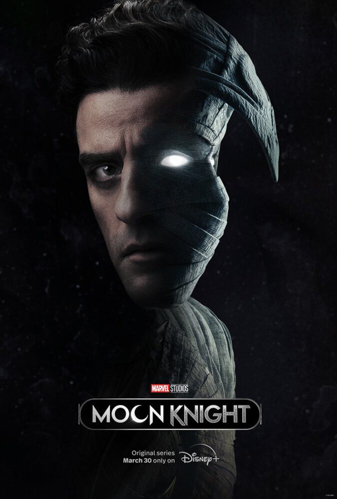 Moon Knight - oto nowy spot serialu! Antybohater Marvela w akcji!