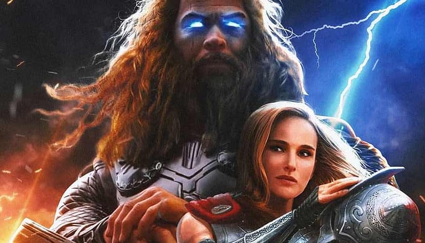Thor: Miłość i grom