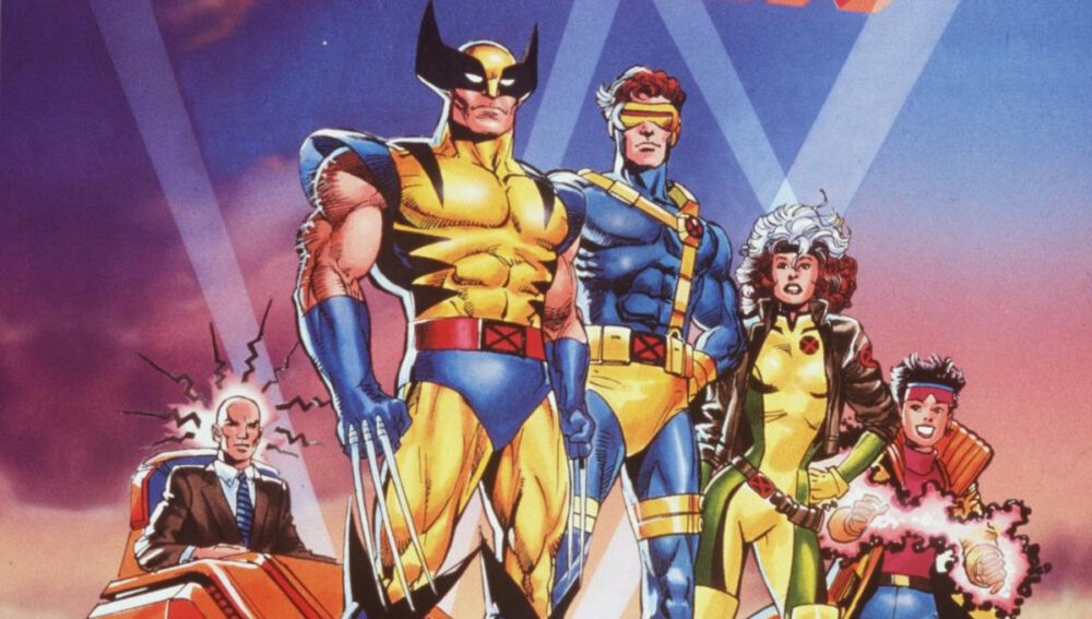 x-men x-men'97