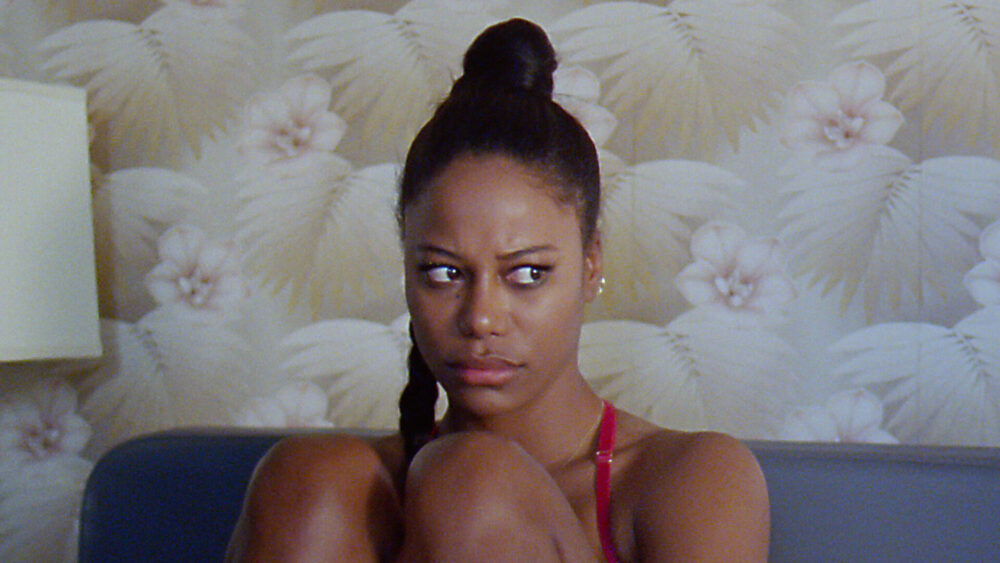 Taylour Paige zola