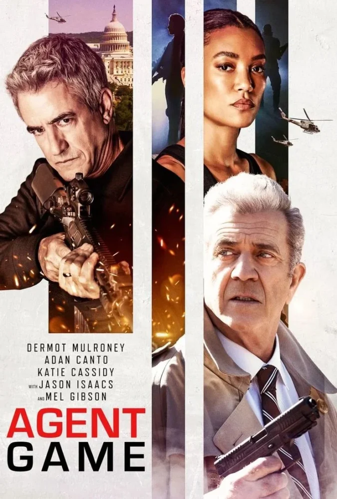 Mel Gibson/Agent Game