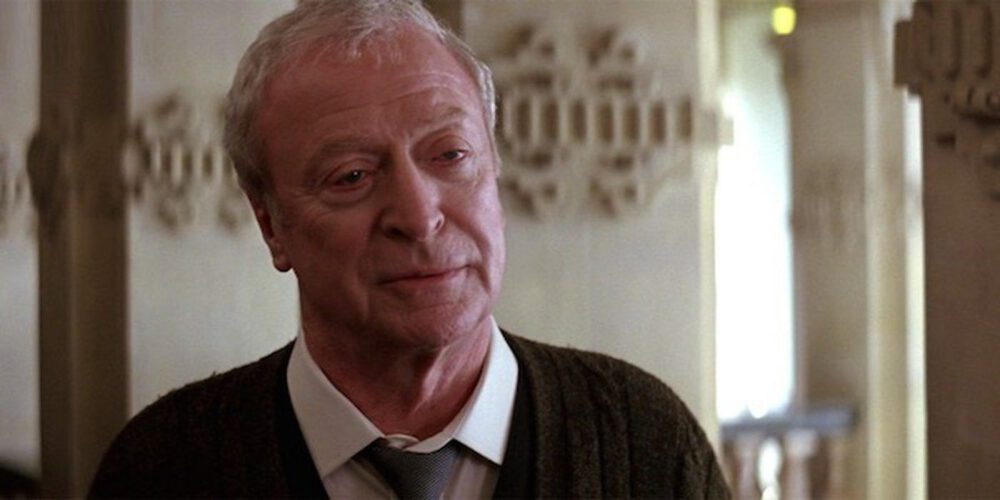 Alfred Pennyworth/Michael Caine