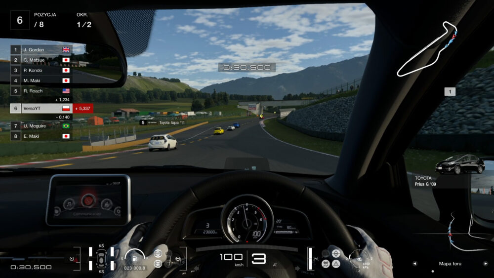 Gran Turismo 7