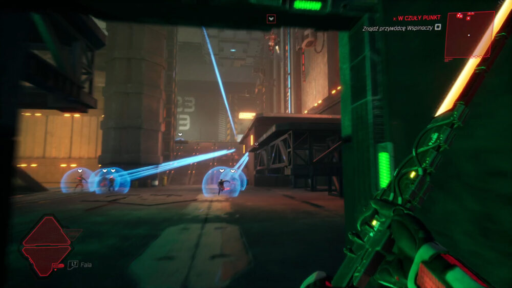 Ghostrunner: Project_Hel