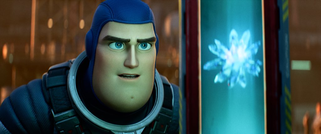 Buzz Astral/Pixar