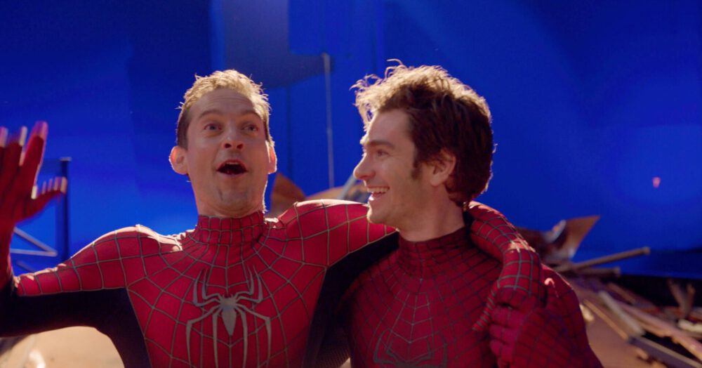 Spider-Man Peter 1 2 3