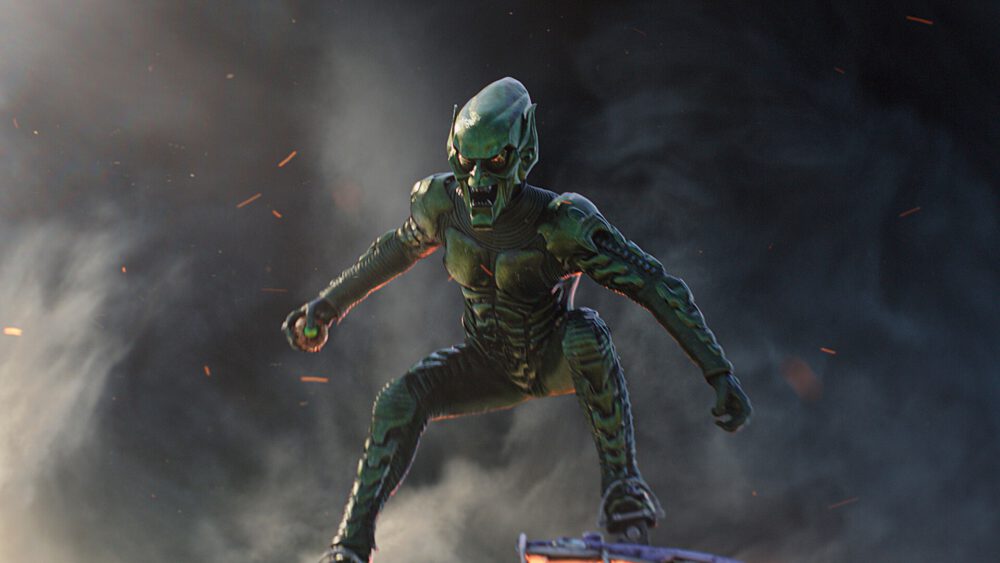 Spider-Man: Bez drogi do domu