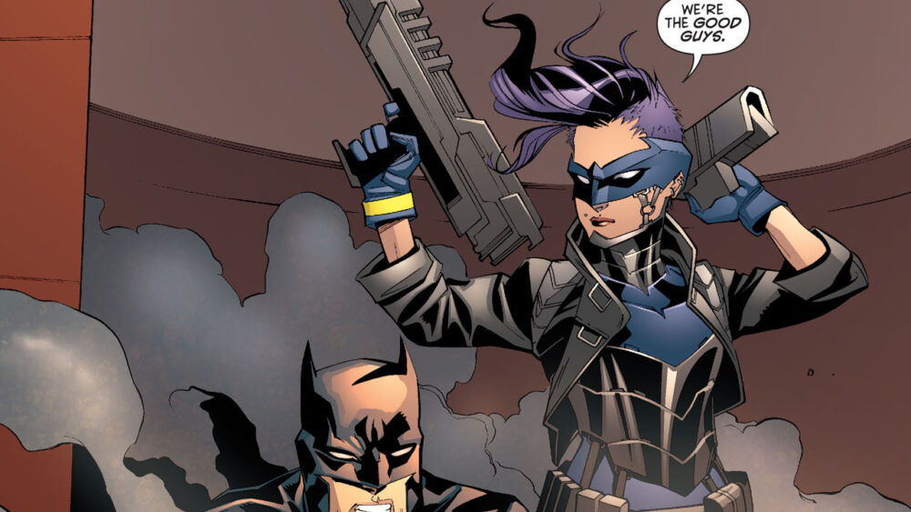 DC Gotham Knights Batman 