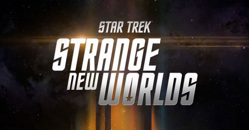 Star Trek: Strange New Worlds