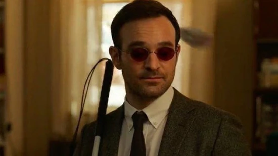 Charlie Cox Spider-Man Daredevil
