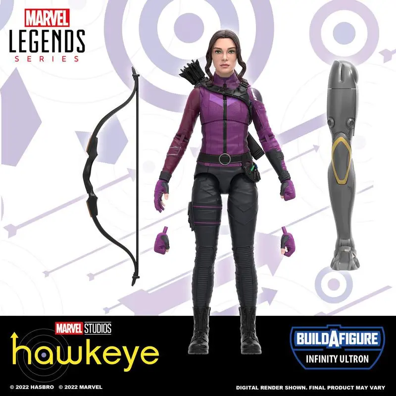 Kate Bishop/Hawkeye