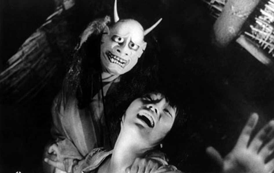 kobieta diabeł azjatycki horror z japonii