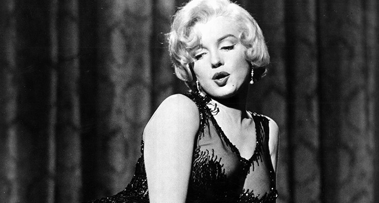 Marilyn Monroe / Siedmiu mężów Evelyn Hugo
