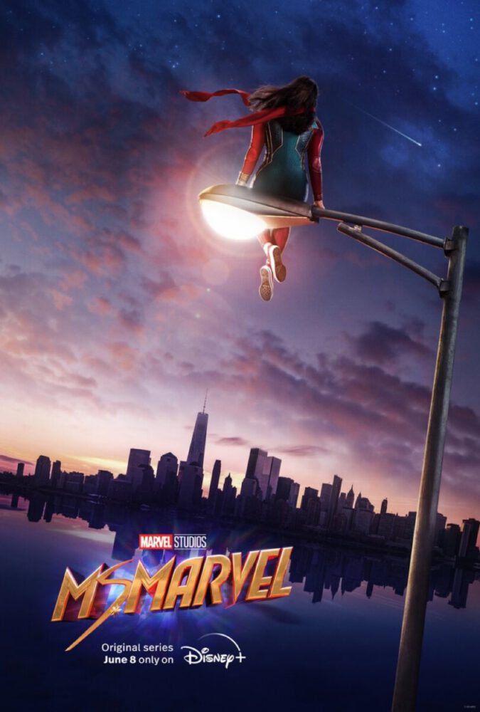 Ms. Marvel - oto pierwszy zwiastun serialu Marvel Studios! 