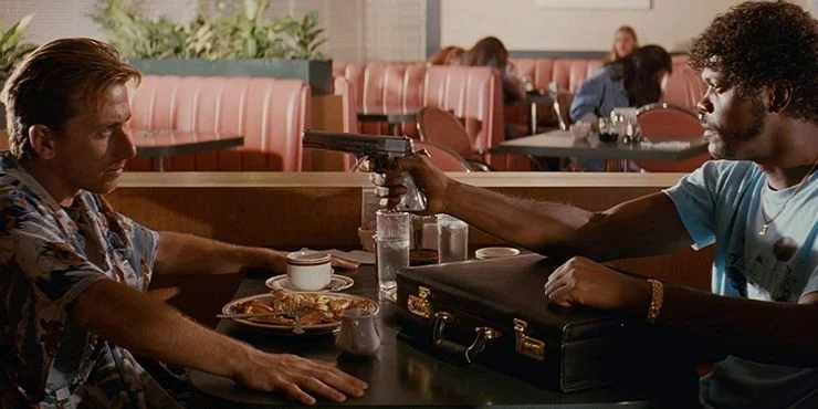 Pulp Fiction Samuel L. Jackson