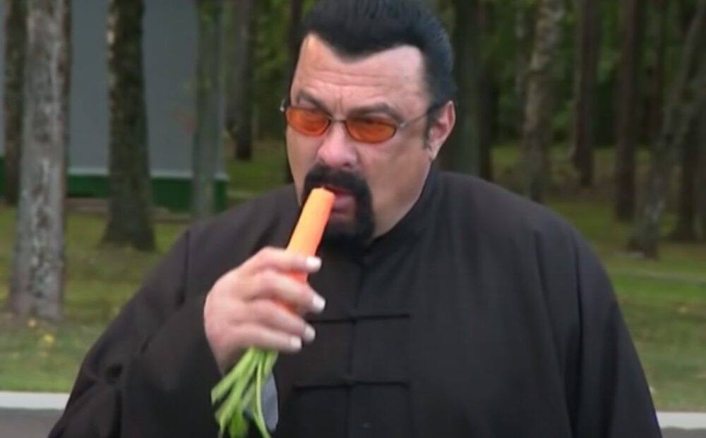 seagal marchewka białrouś