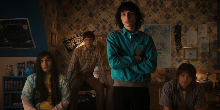 stranger things
