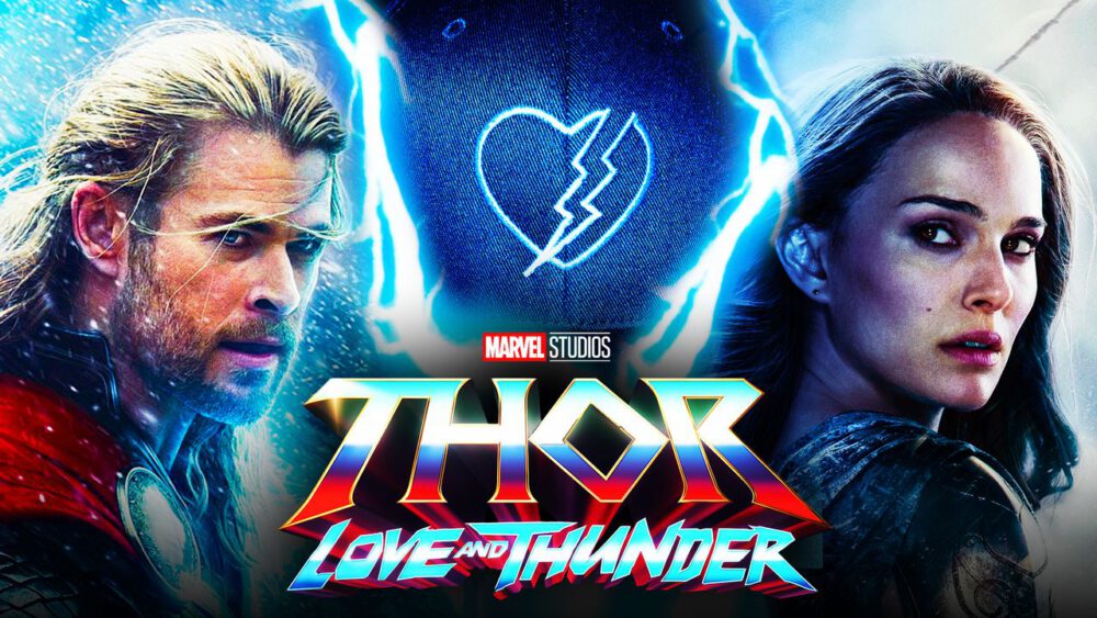 Thor: Miłość i gram