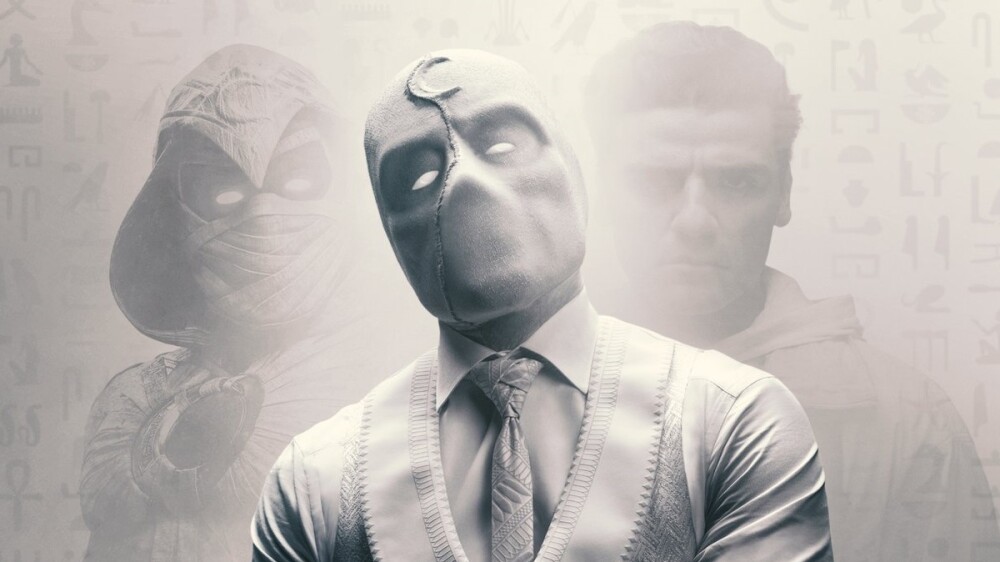 Moon Knight plakat