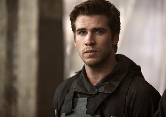 Gale Hawthorne/Liam Hemsworth