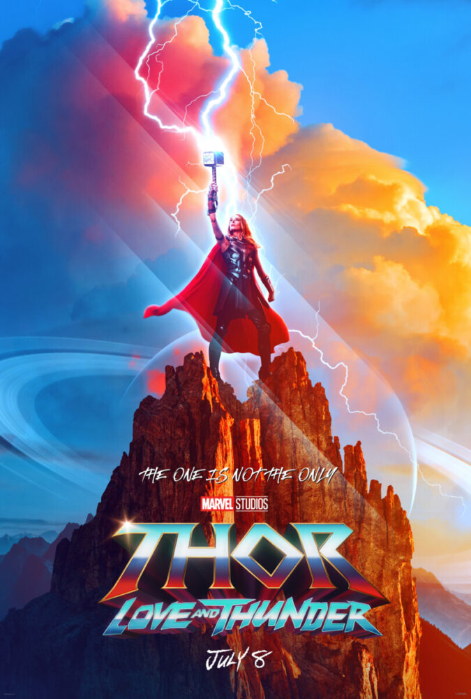 Thor Natalie Portman Jane Foster