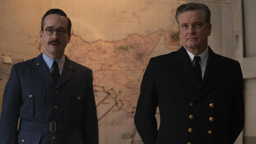 Operation Mincemeat /Netflix