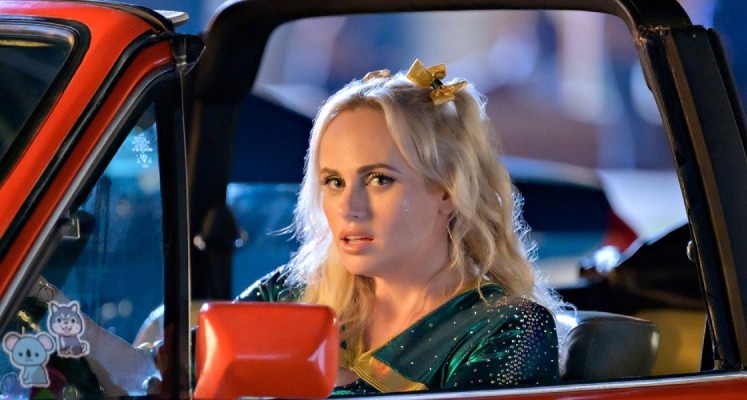 Powrót do liceum/Netflix/Rebel Wilson