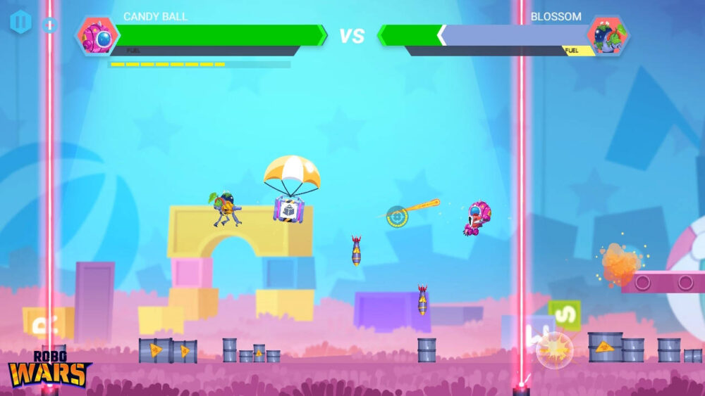 Robo Wars