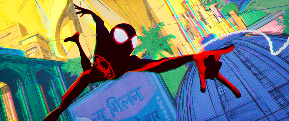 Spider-Man: Across the Spider-Verse