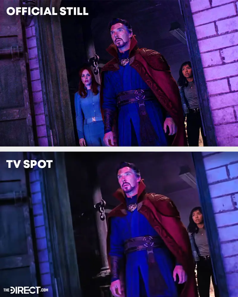 Doktor Strange w multiwersum obłędu