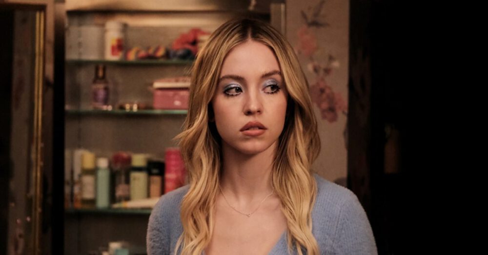 Sydney Sweeney Euforia Madame Web