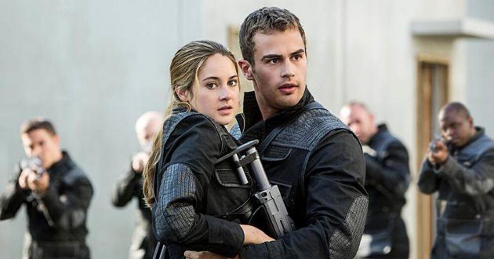 Tobias Eaton/Niezgodna/Theo James