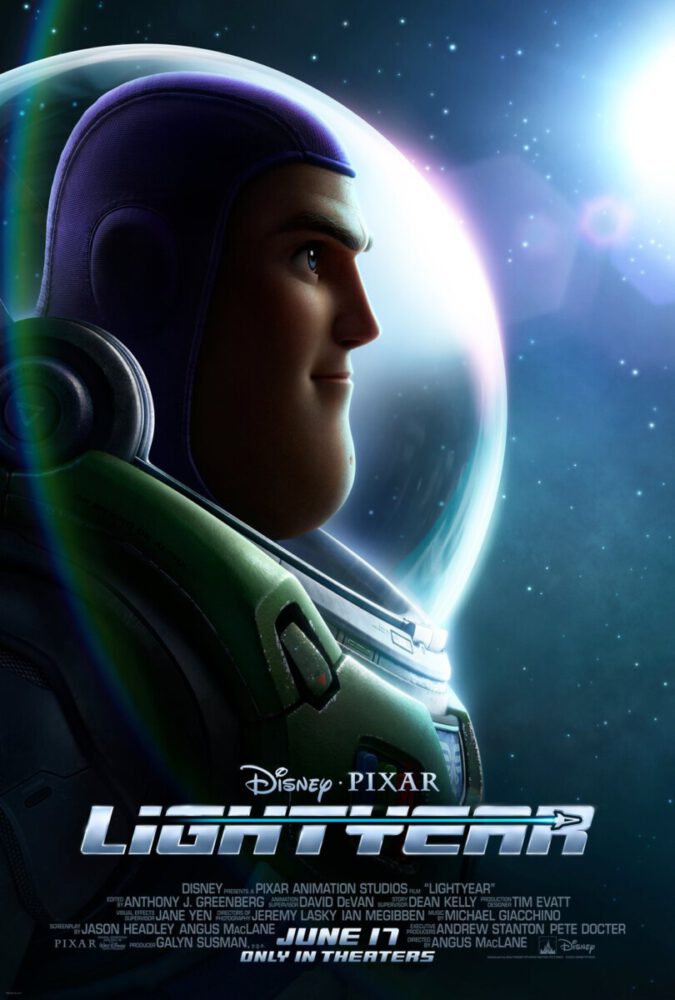 Buzz Astral - animacja Pixar otrzymała nowy zwiastun!