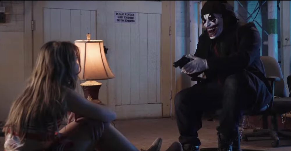 deinfluencer zwiastun horroru thrillera z 2022 roku