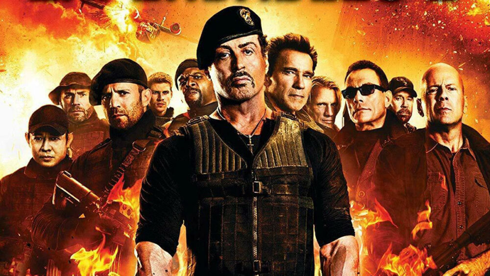 Niezniszczalni powracają na nowej grafice promującej film!