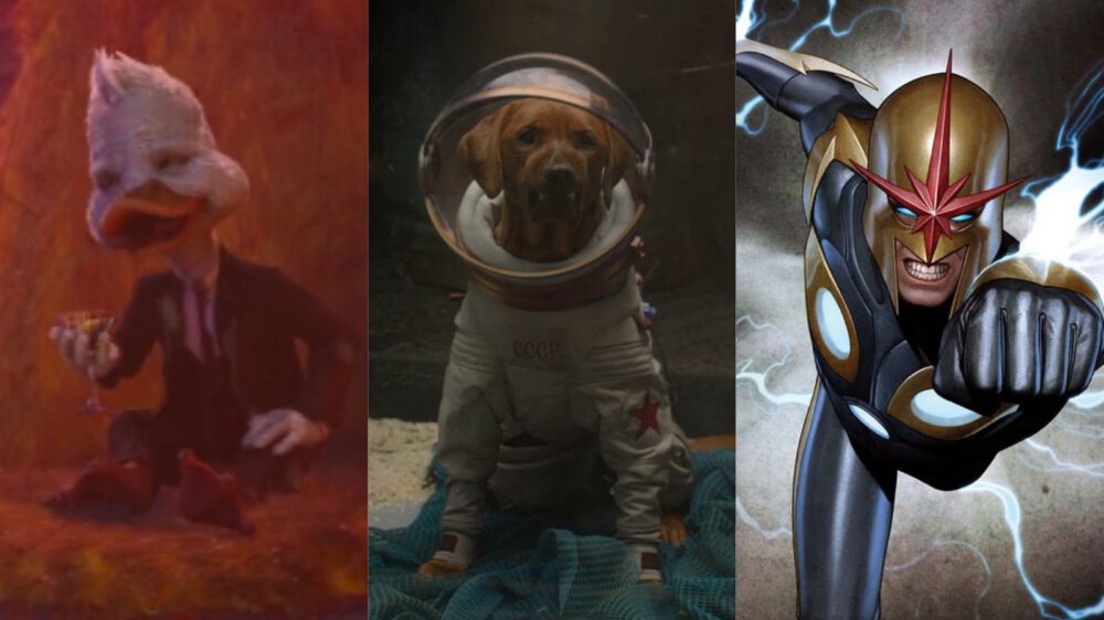 Strażnicy Galaktyki vol. 3 - James Gunn zapowiada cameo, które zadowolą prawdziwych fanów!