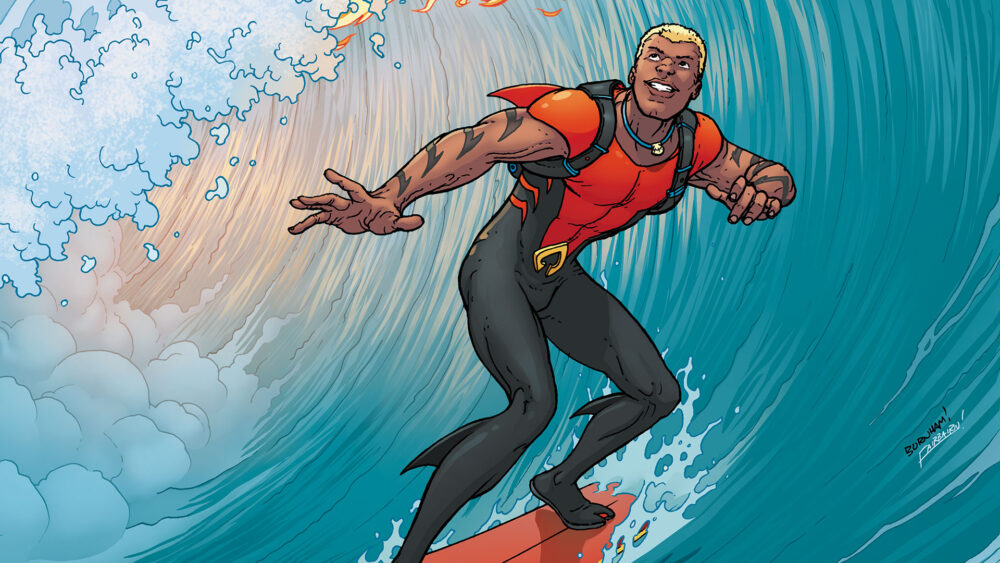 Aqualad otrzyma solowy serial na HBO Max! Charlize Theron jako producent wykonawczy