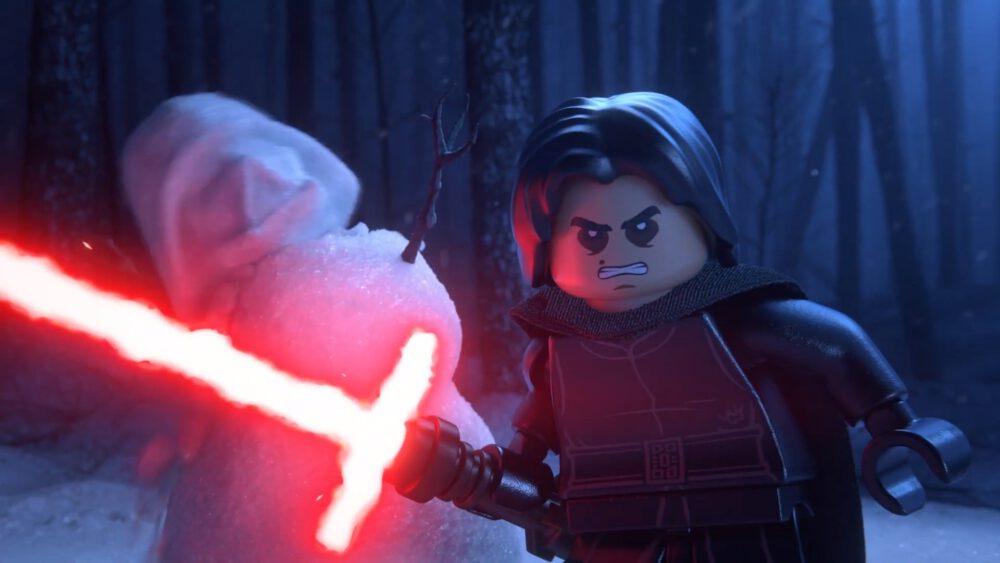 LEGO Gwiezdne wojny: Saga Skywalkerów