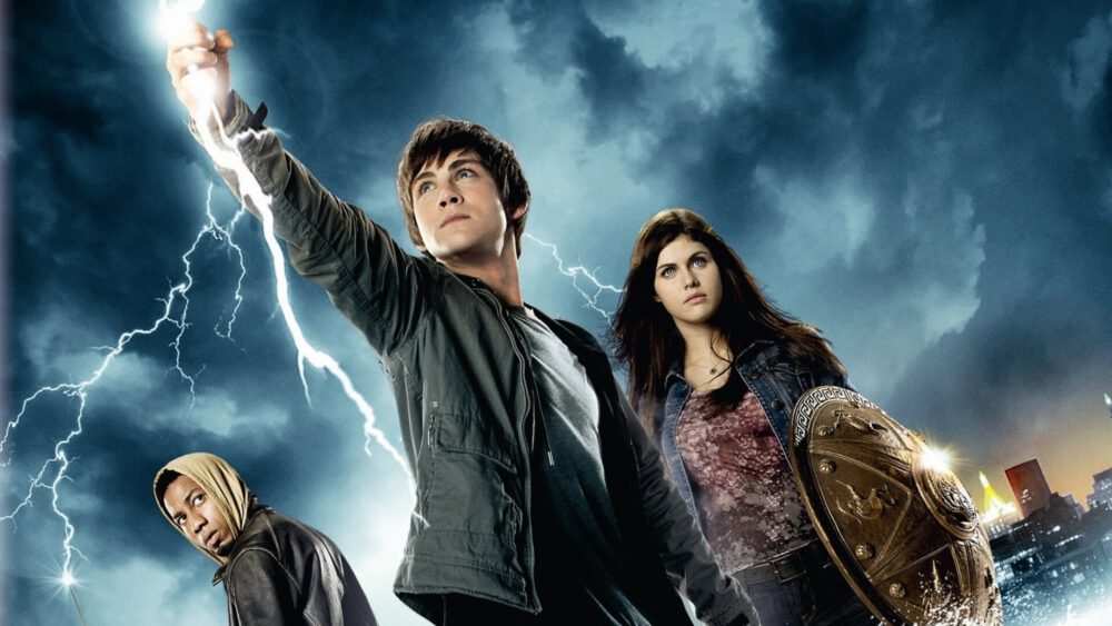 percy jackson
